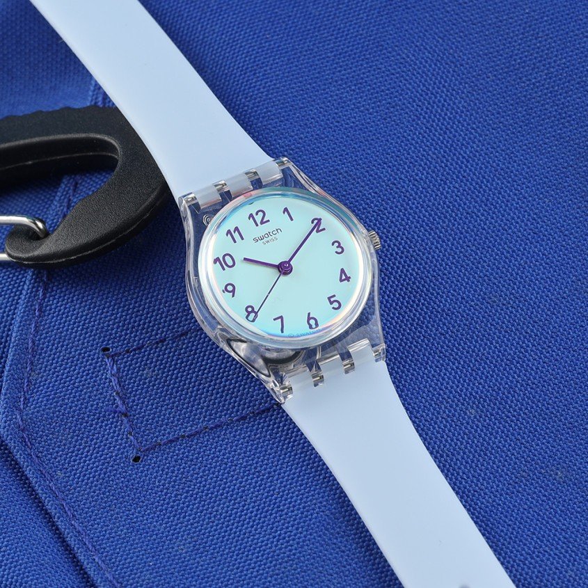 Klein Swatch dameshorloge