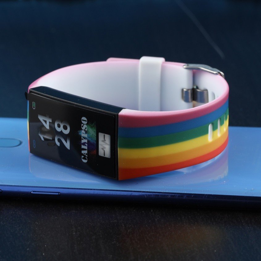 Calypso activity tracker