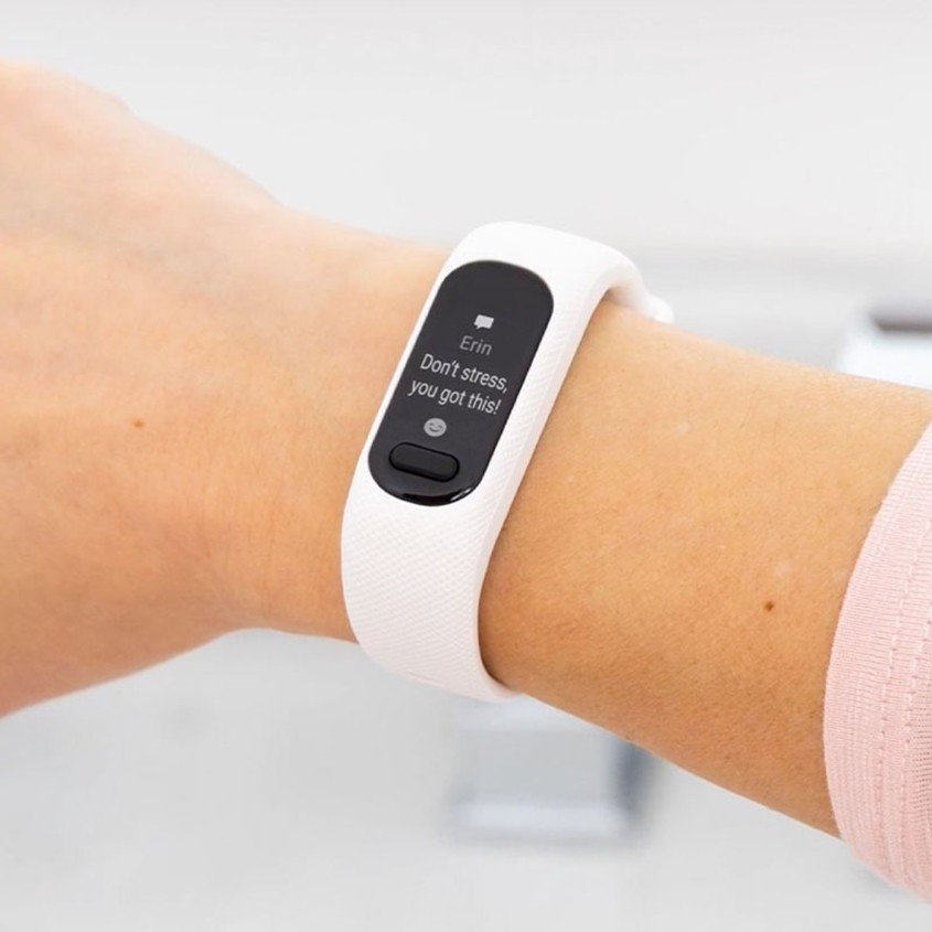 Garmin Vivosmart Activity tracker