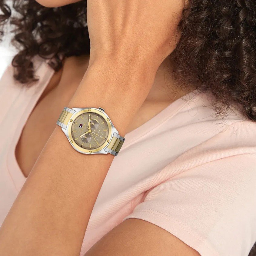 40 mm diametro: Tommy Hilfiger 1782658 Lexi