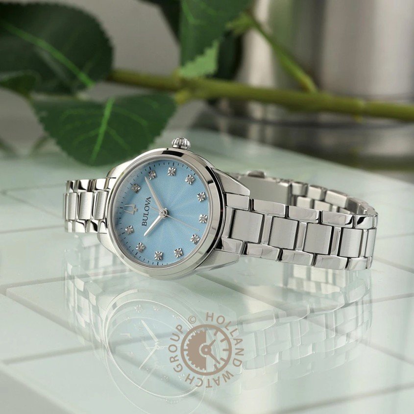 Bulova Lady Sutton 96p250