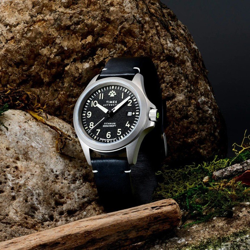 Timex Expedition horloge