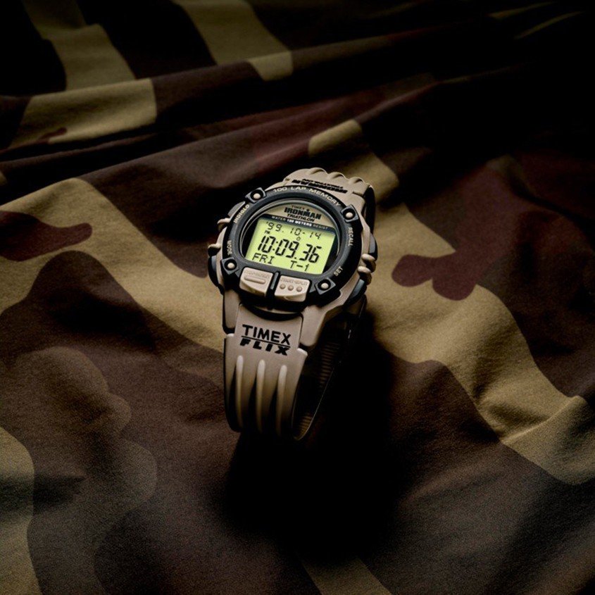 Timex Ironman horloge