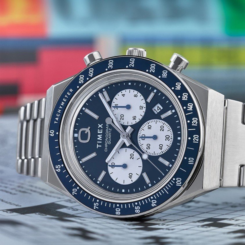 Timex Q Timex horloge