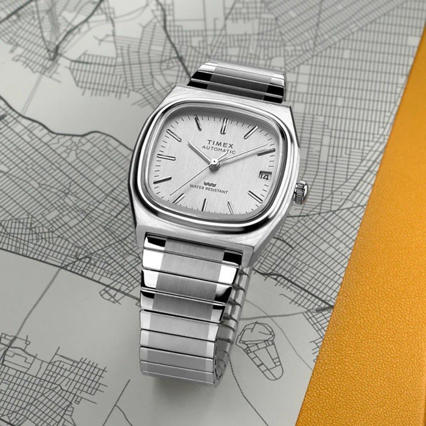 Timex Q Timex horloge