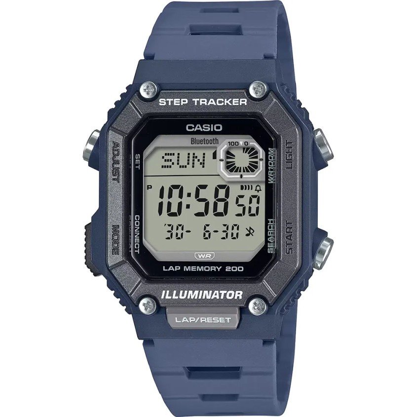 Casio Sport WS-B1000-2AVEF Step Tracker