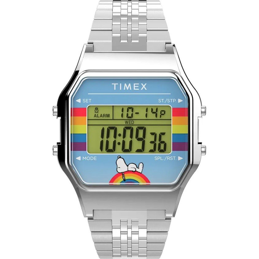 Timex X Peanuts TW2V61300 T80