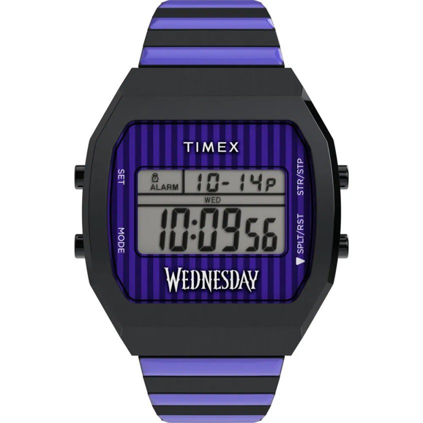 Timex Lab TW2Y19500 Timex X Wednesday - T80