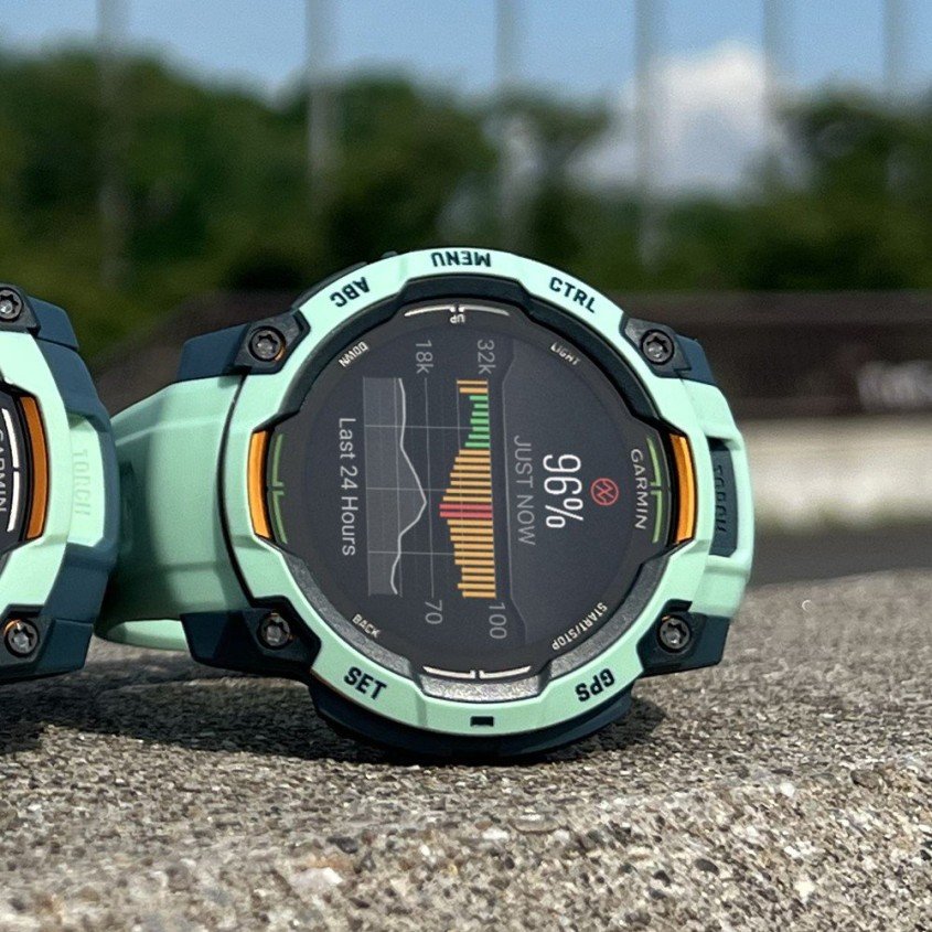 Garmin Instinct 3 Amoled