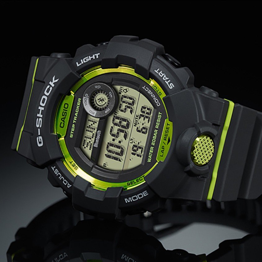 G-Shock G-Squad Bluetooth Watch