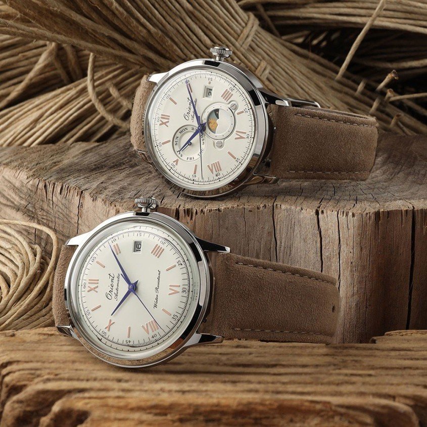 Orient Bambino RA-AC0027S30B Limited Edition