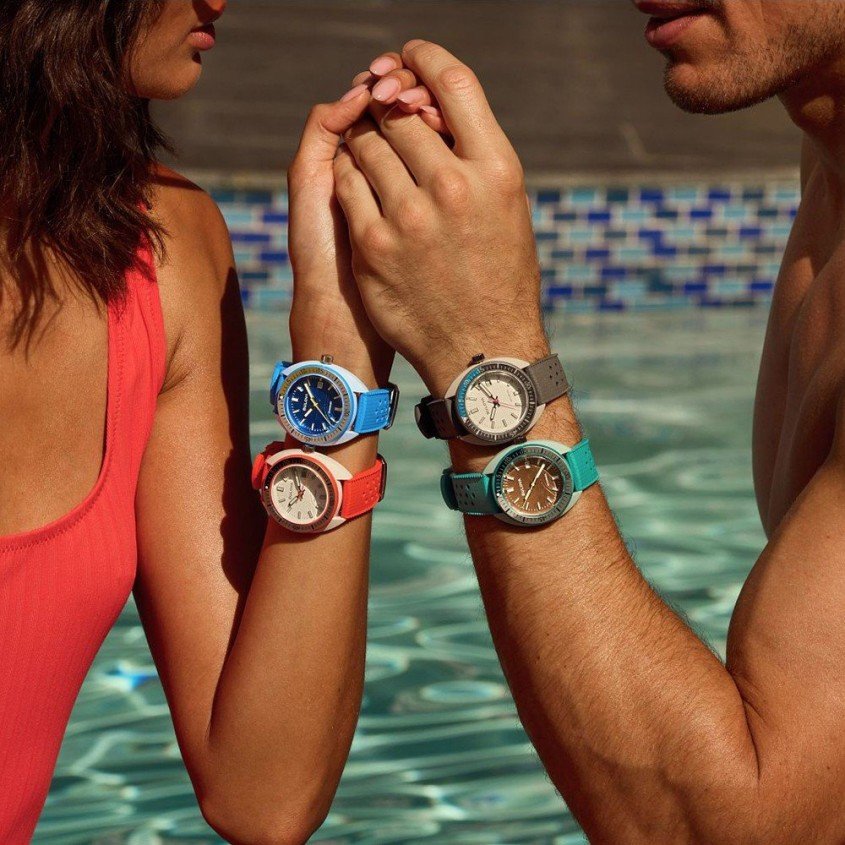 Bulova Performance 98B446 Snorkel