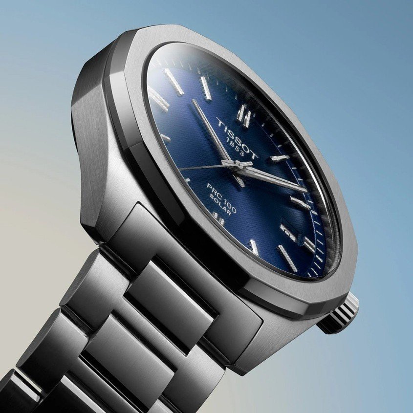 Tissot T1514221104100 PRC 100 Solar