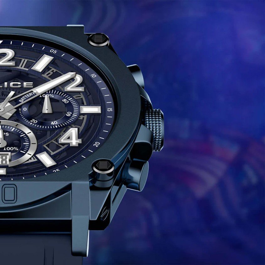 Reloj Police smart My.Avatar