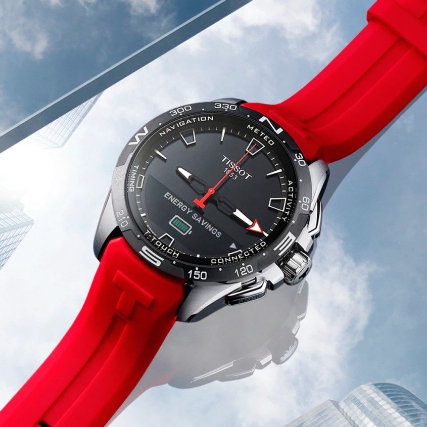 Reloj Tissot T-Touch
