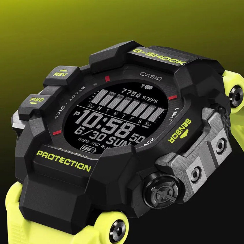 G-Shock Rangeman GPR-H1000RY-1A9ER