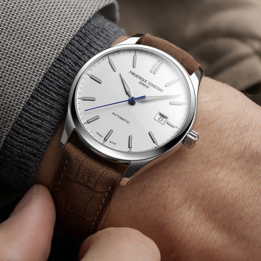 Frederique Constant Classics Watch