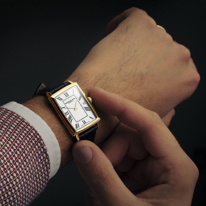 Raymond Weil Toccata