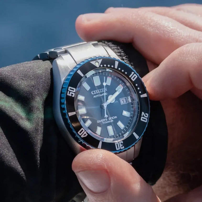 dive watch