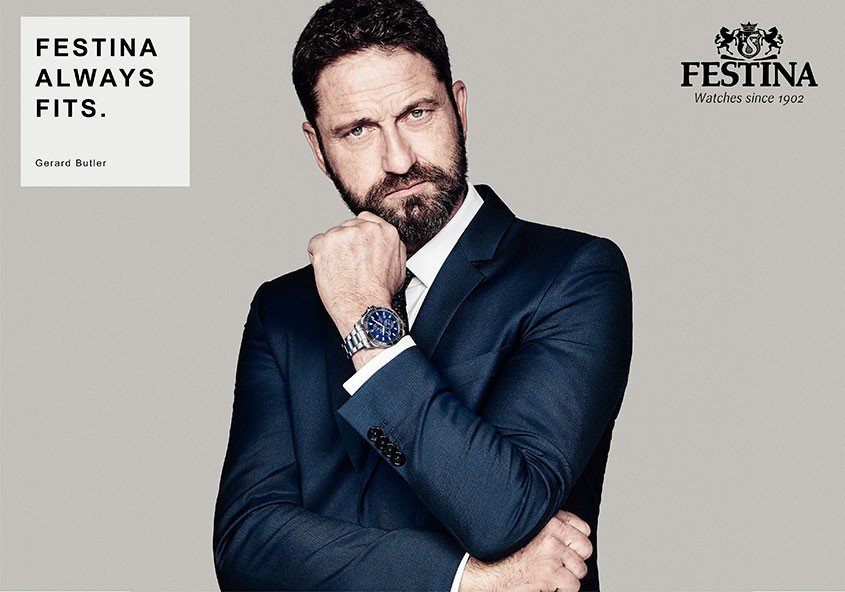 Gerard Butler