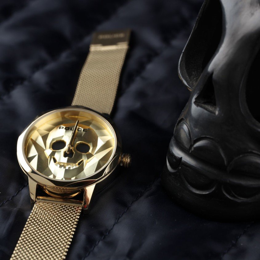 Totenkopfuhr
