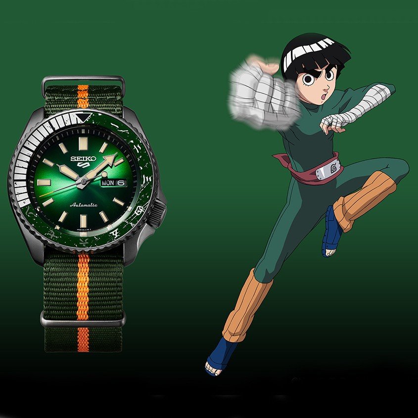 Foto Lee SRPF73K1 horloge