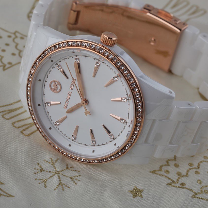 Foto Michael Kors Ritz horloge