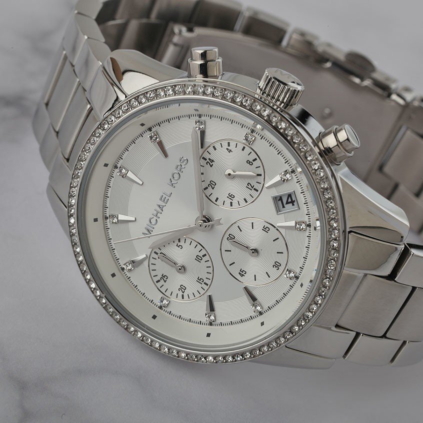 Foto Michael Kors Ritz Chronograaf