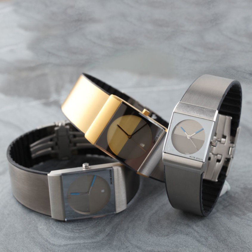 Original Jacob Jensen Classic Uhren