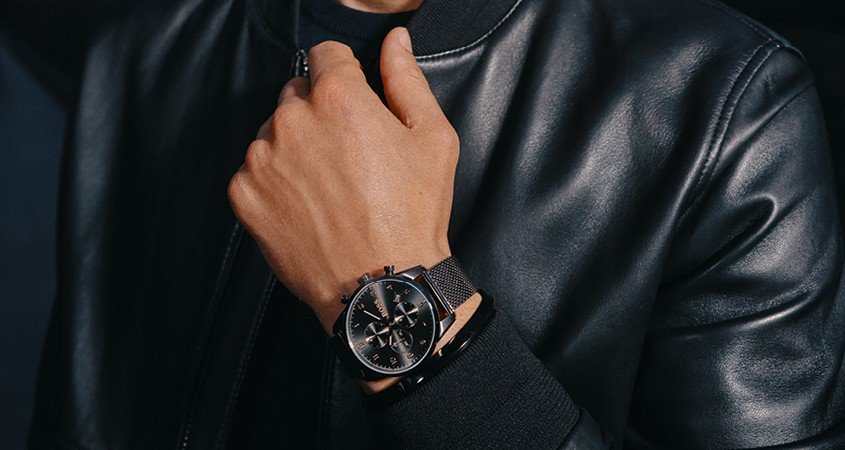 Hugo Boss Skymaster