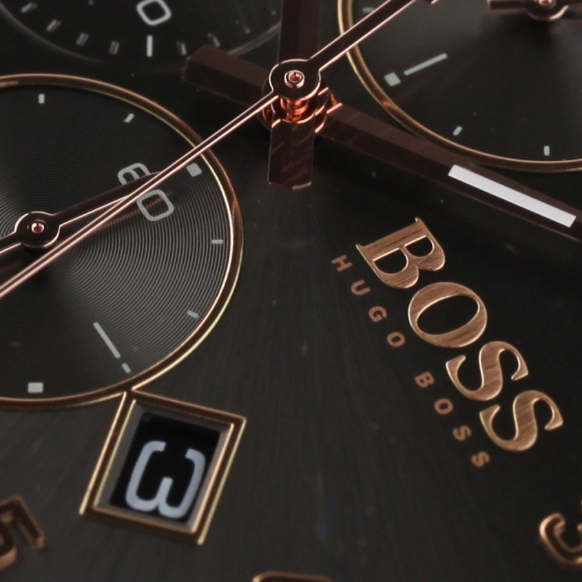 Detail Hugo Boss Skymaster