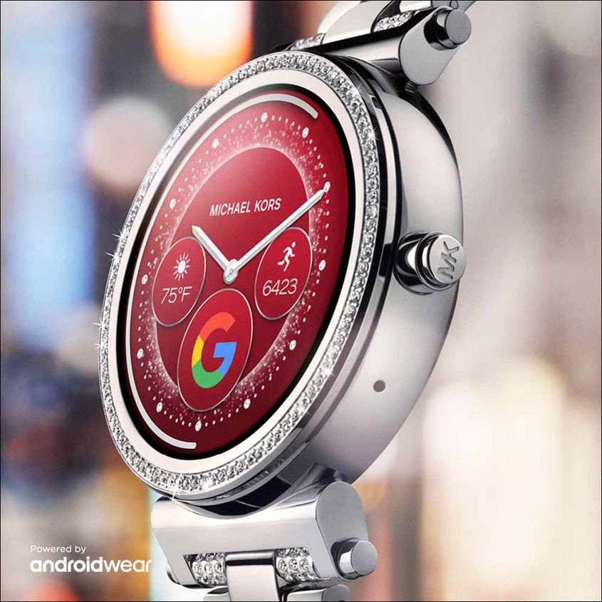 Michael Kors smartwatch