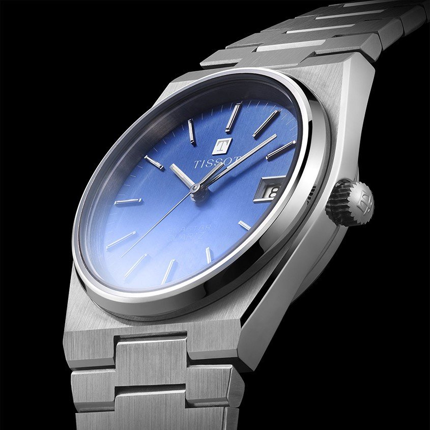 Die Original Tissot Seastar von 1978