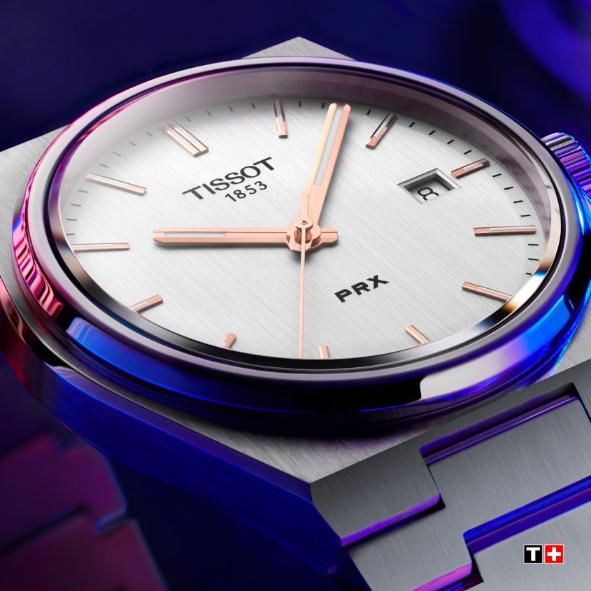 Tissot PRX 40 205