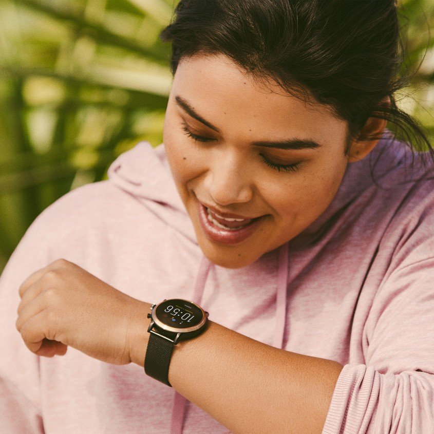 Fossil FTW6036 Gen 5 Touchscreen Smartwatch