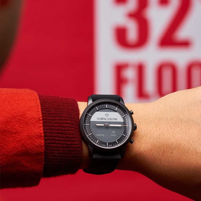 Fossil FTW 7008 Hybrid Smartwatch