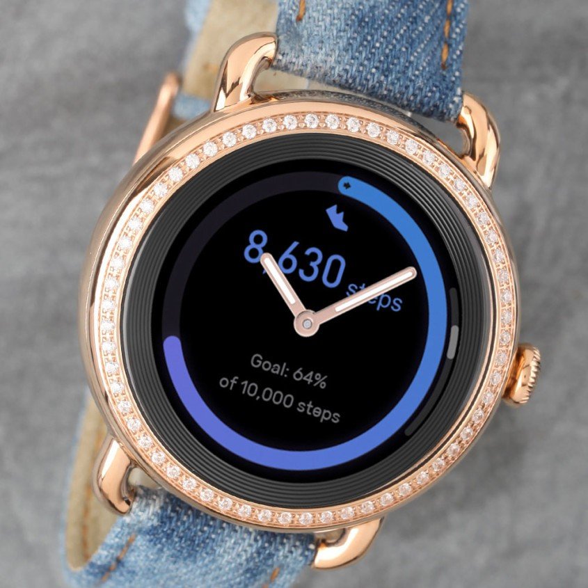 Festina F50002/1 Hybrid Smartwatch