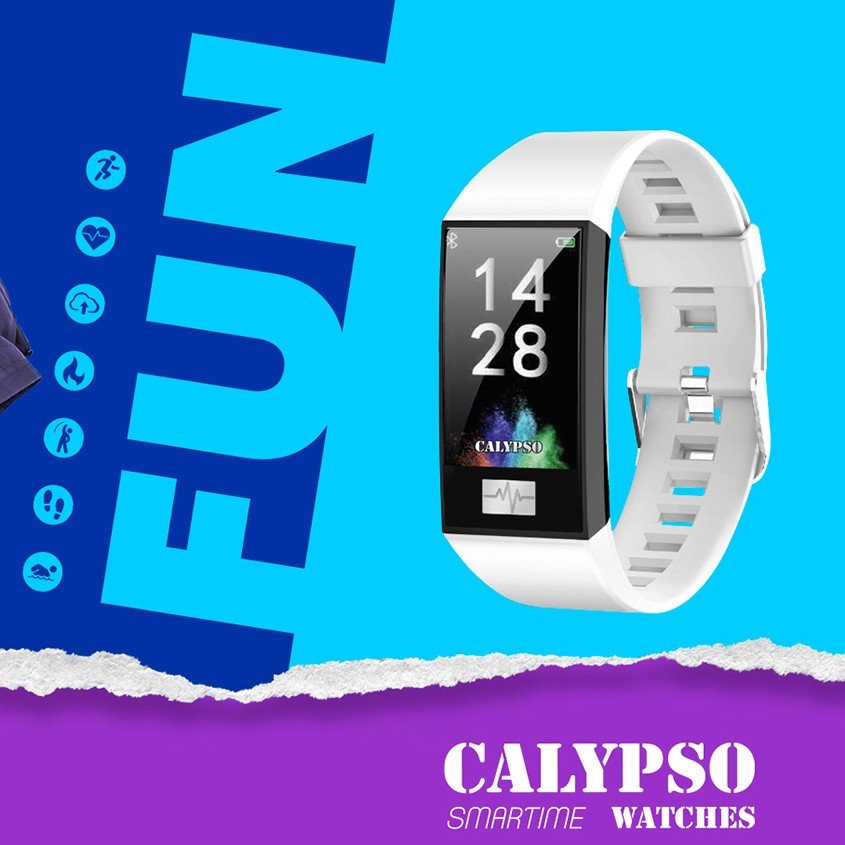 Calypso K8500/1 Activity Tracker