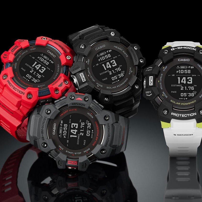 G-Shock G-Squad