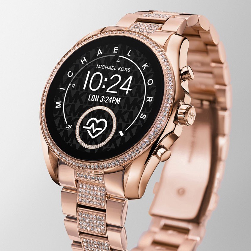 Michael Kors MKT 5089 Bradshaw Touchscreen Smartwatch