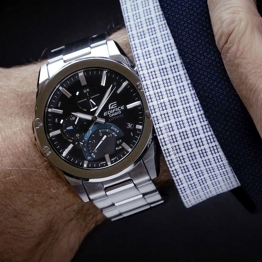 Casio Edifice  EQB-1000D-1AER Connected