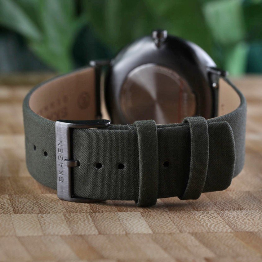SKW6730 met katoenen band