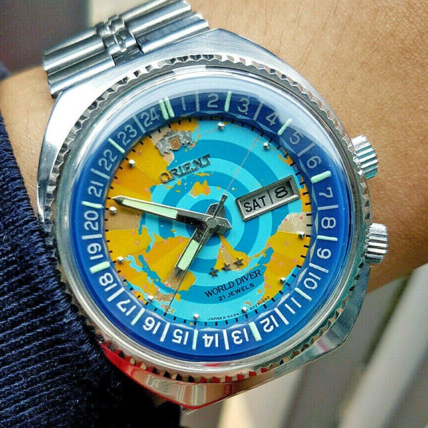 World Diver