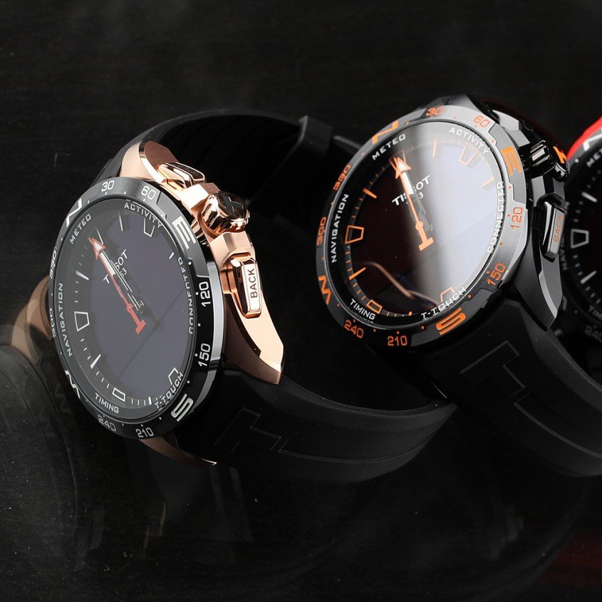 Tissot T-Touch Connect Solar