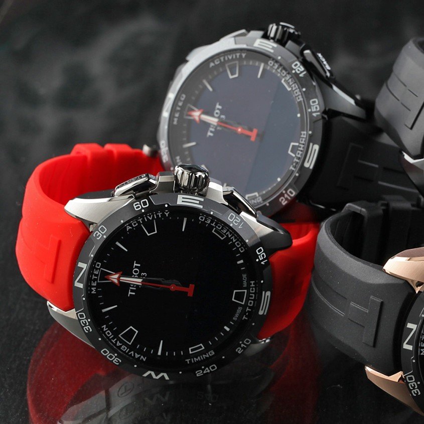 Tissot T-Touch Connect Solar