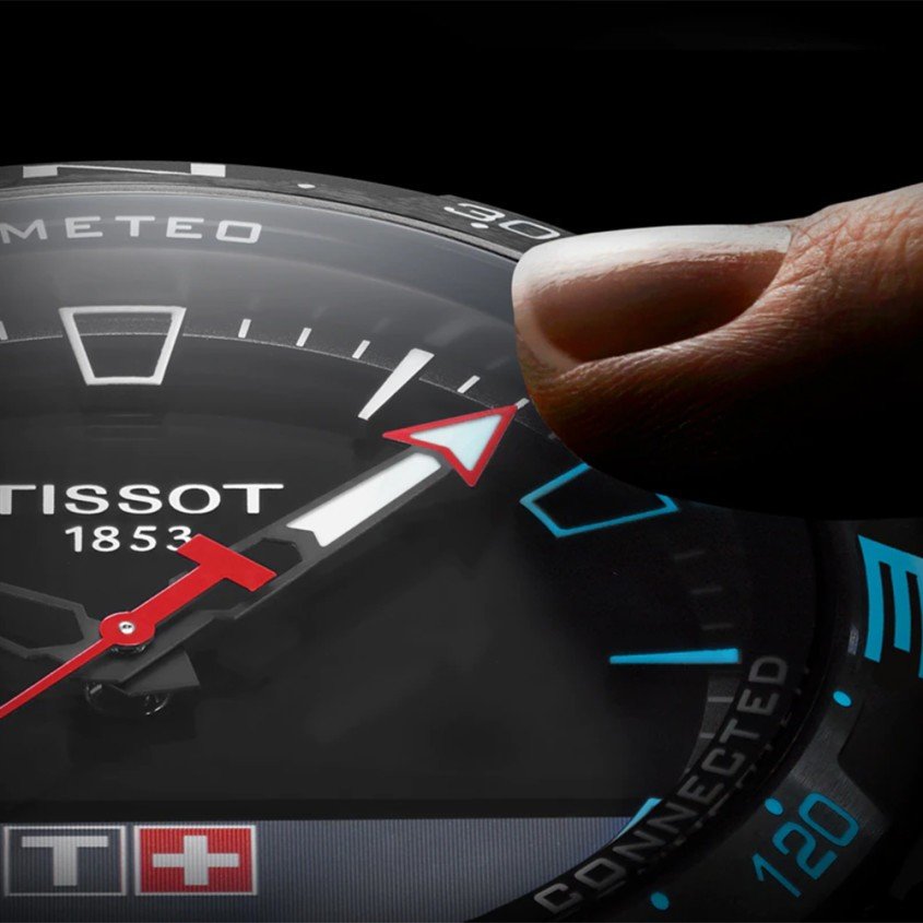Tissot T-Touch Connect Solar