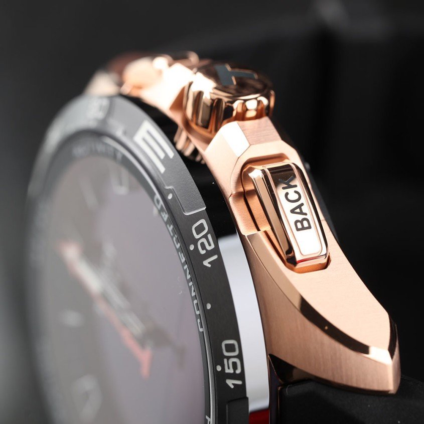 Tissot T-Touch Connect Solar
