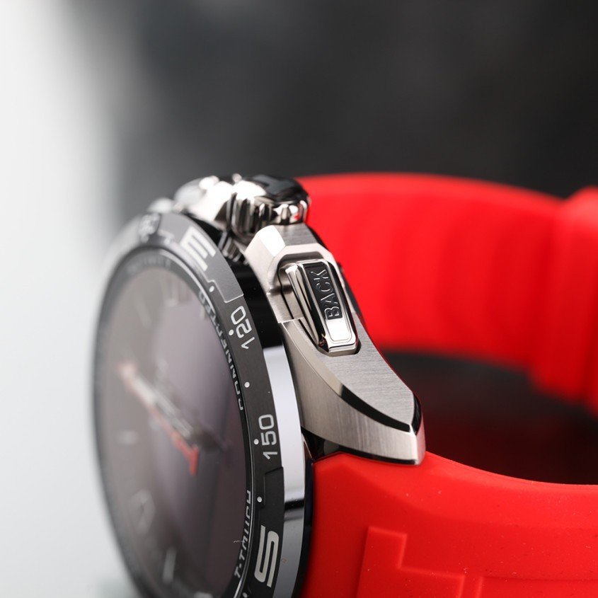 Tissot T-Touch Connect Solar