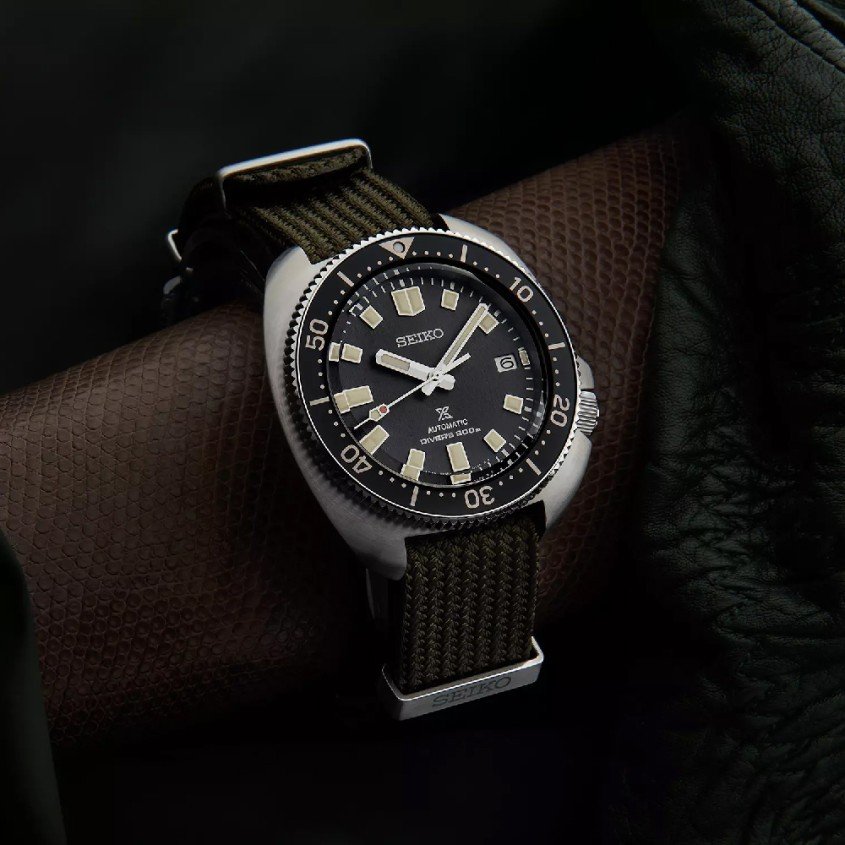 Seiko Prospex Taucheruhr