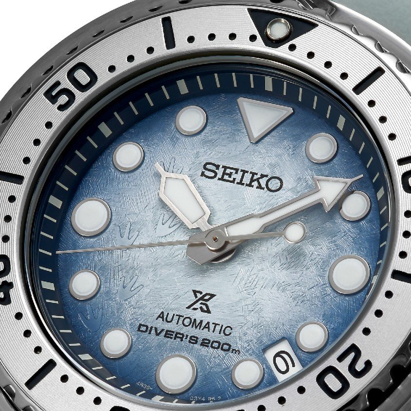 Seiko Prospex Taucheruhr